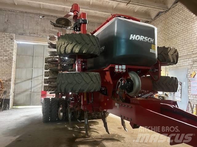 Horsch Focus 6 TD Sėjimo technika