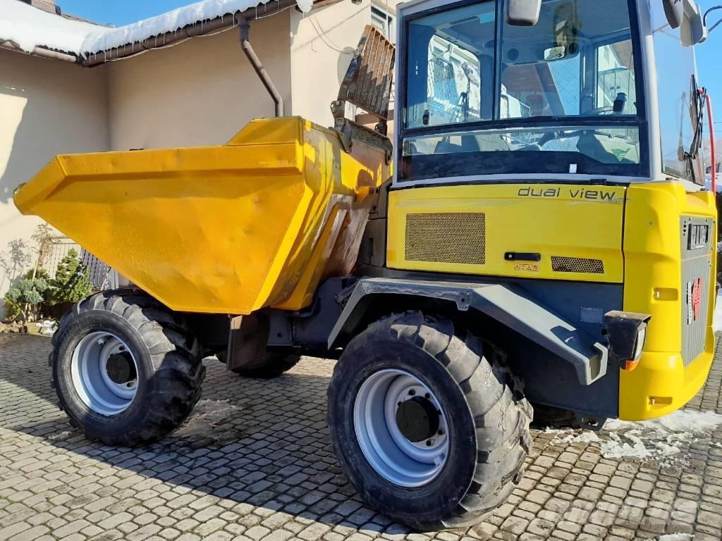 Wacker Neuson DV 100 Statybiniai savivarčiai sunkvežimiai