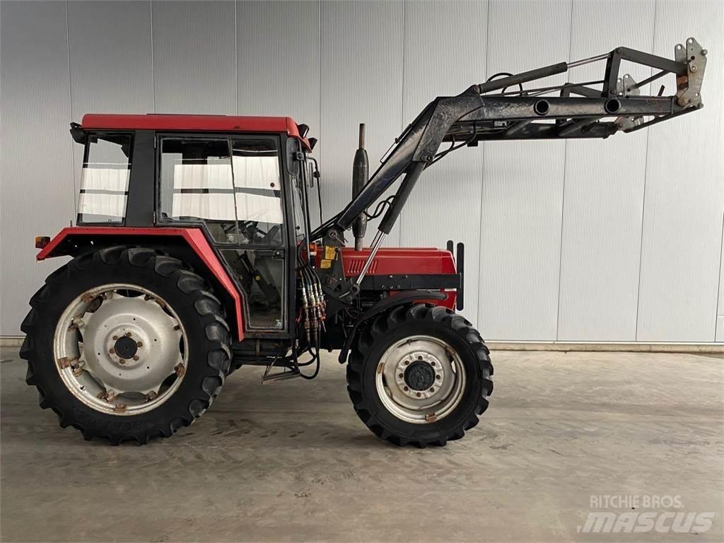 Case IH 840 AS Traktoriai