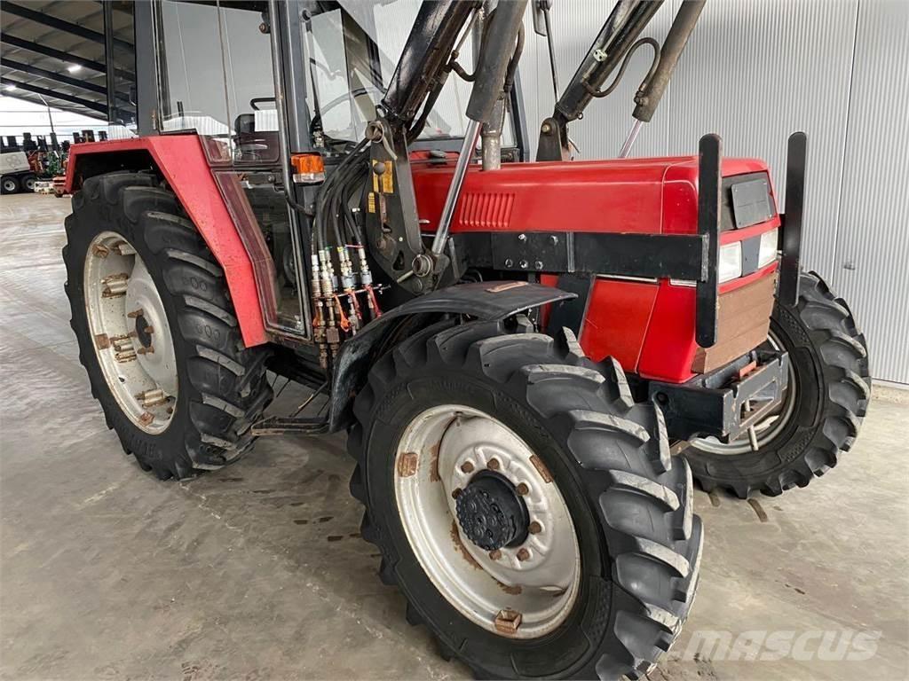 Case IH 840 AS Traktoriai