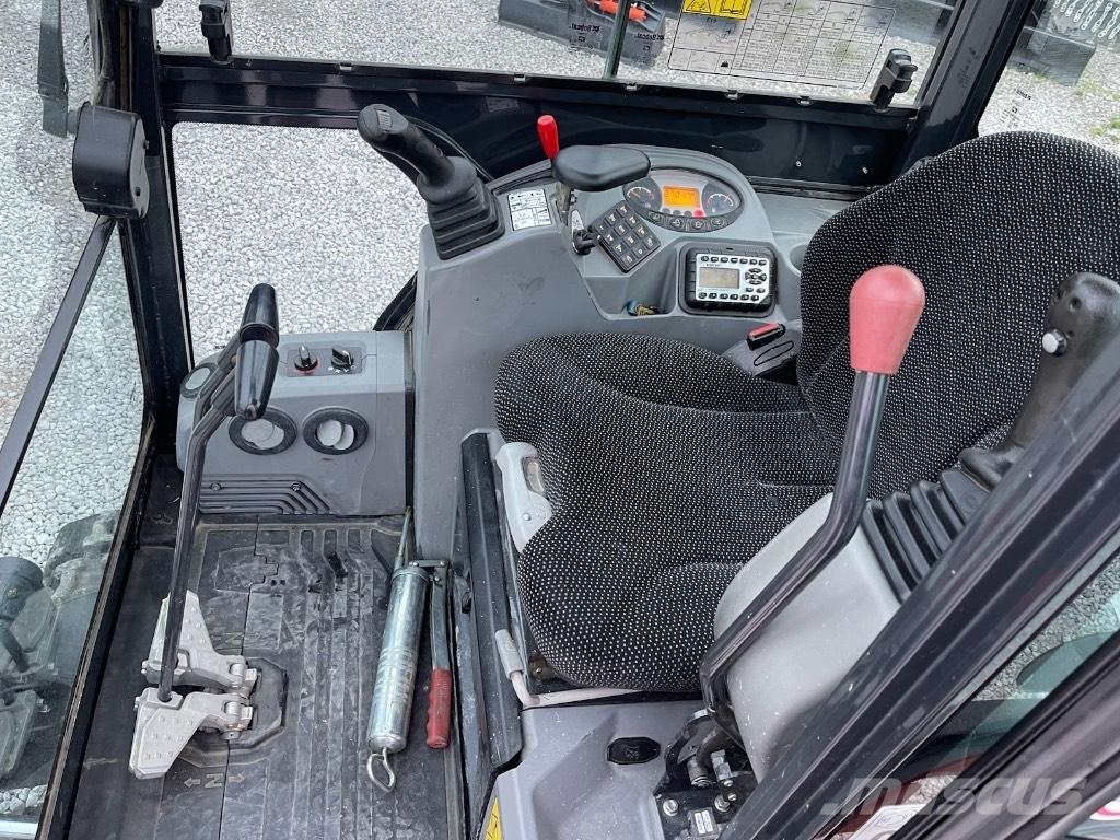 Bobcat E 19 Mini ekskavatoriai < 7 t