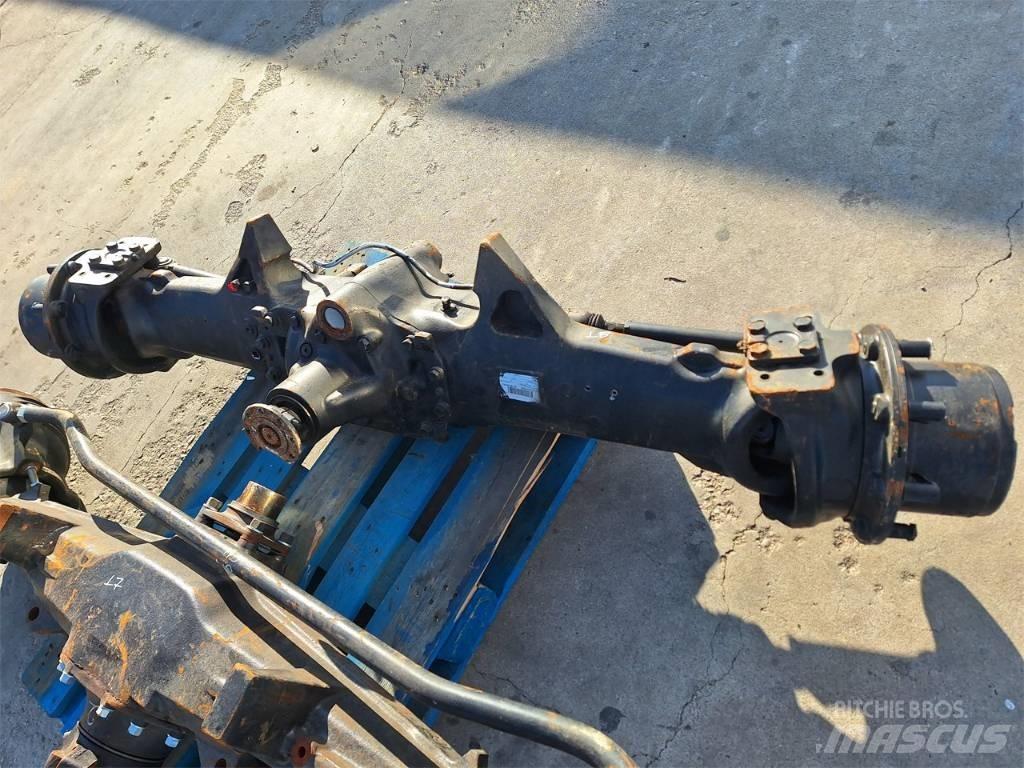 Carraro 20.22 Transmisijos