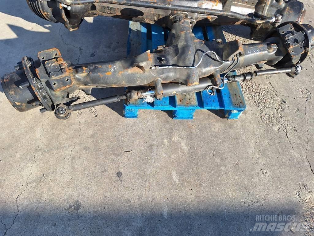 Carraro 20.22 Transmisijos