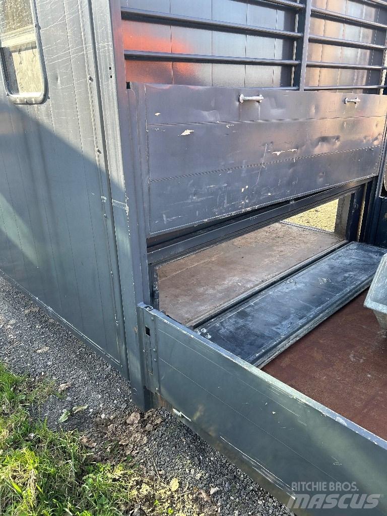  Container Caisson Specialūs konteineriai
