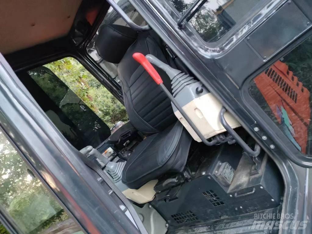 Doosan DH 55 Mini ekskavatoriai < 7 t