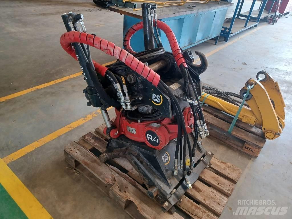 Rototilt R4 Sukimo įrenginiai