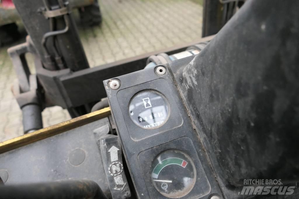 Hyster H 3.00 XM LPG (dujiniai) krautuvai
