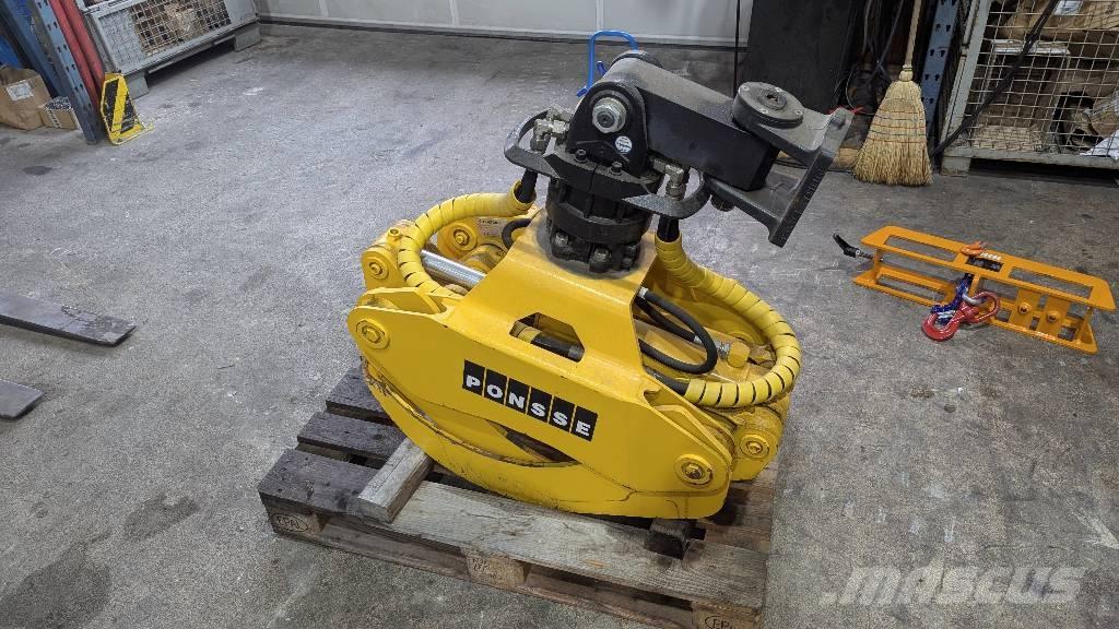 Hultdins SG 360 Griebtuvai