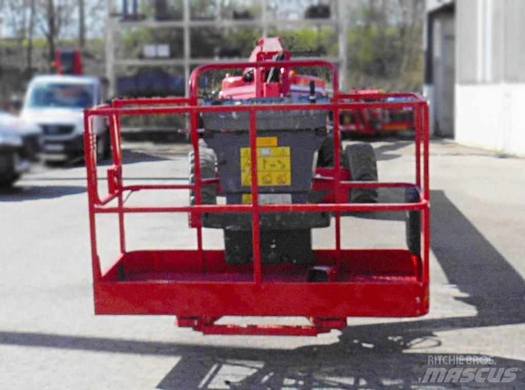 JLG E 600 JP Alkūniniai keltuvai