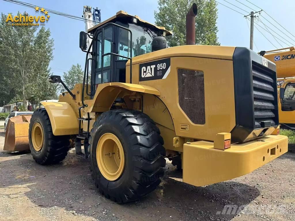 CAT 950 GC Electric Vikšriniai ekskavatoriai