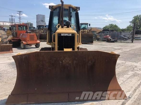 CAT D 5 G XL Vikšriniai buldozeriai