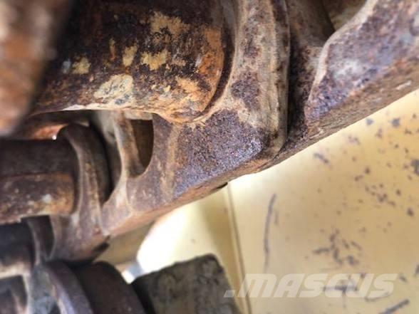 CAT D 5 G XL Vikšriniai buldozeriai