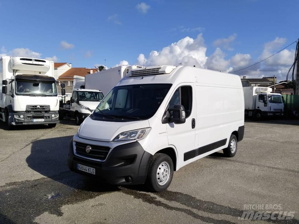 Fiat Ducato 130 Furgonai Šaldytuvai