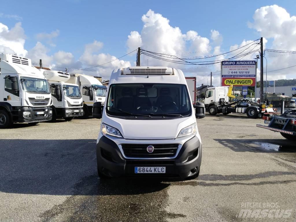 Fiat Ducato 130 Furgonai Šaldytuvai