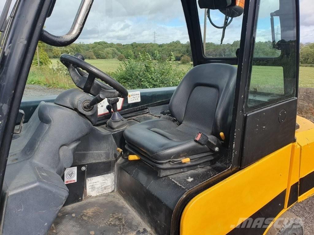 JCB TLT 30 D Teleskopiniai krautuvai