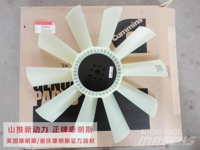 Cummins fan 3912752 Kiti naudoti statybos komponentai