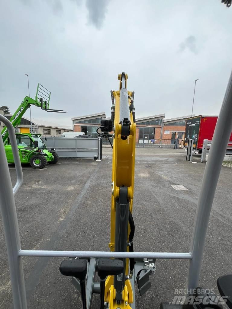 Wacker Neuson EZ17-2 Mini ekskavatoriai < 7 t