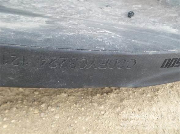  CAMSO 601918D1 Vikšrai, grandinės ir važiuoklės