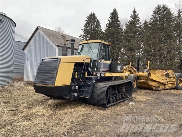 CAT CH85D Traktoriai