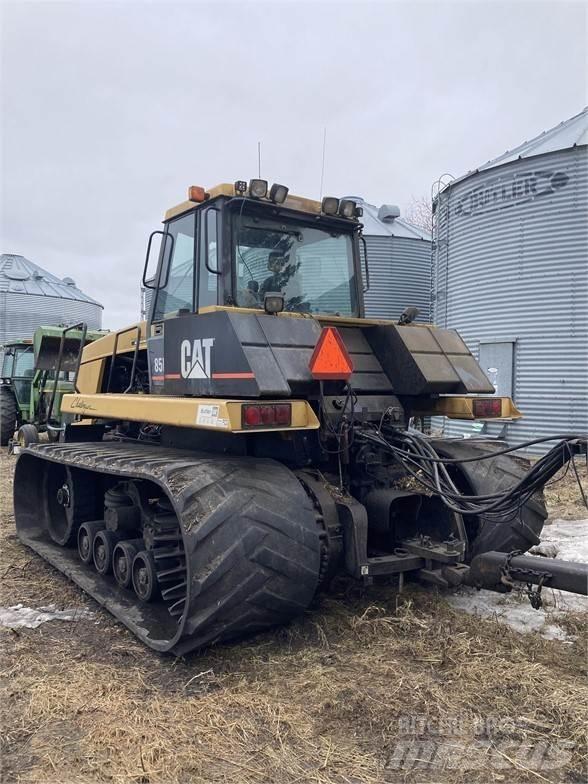 CAT CH85D Traktoriai