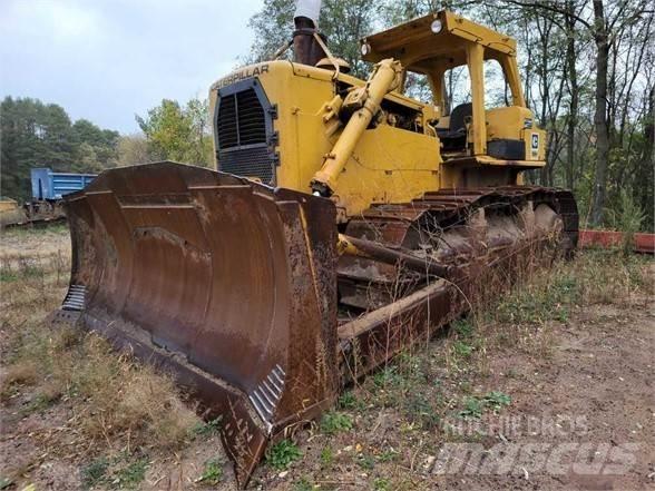 CAT D9H Vikšriniai buldozeriai