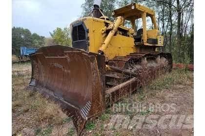 CAT D9H Vikšriniai buldozeriai