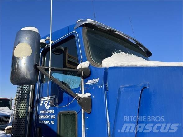 Kenworth T800 Naudoti vilkikai