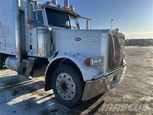 Peterbilt 379 Naudoti vilkikai