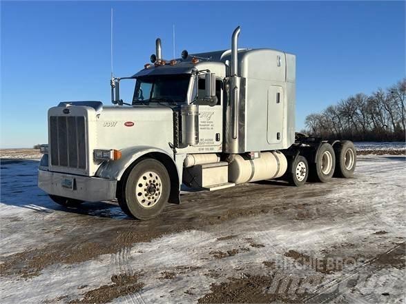 Peterbilt 379 Naudoti vilkikai