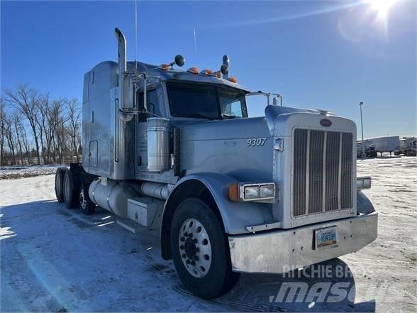 Peterbilt 379 Naudoti vilkikai