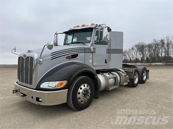 Peterbilt 386 Naudoti vilkikai
