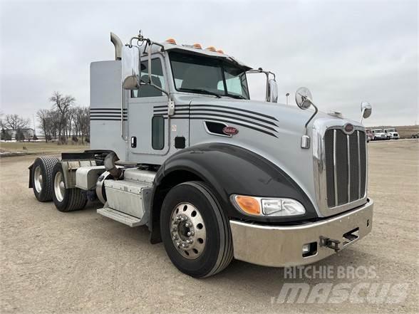 Peterbilt 386 Naudoti vilkikai