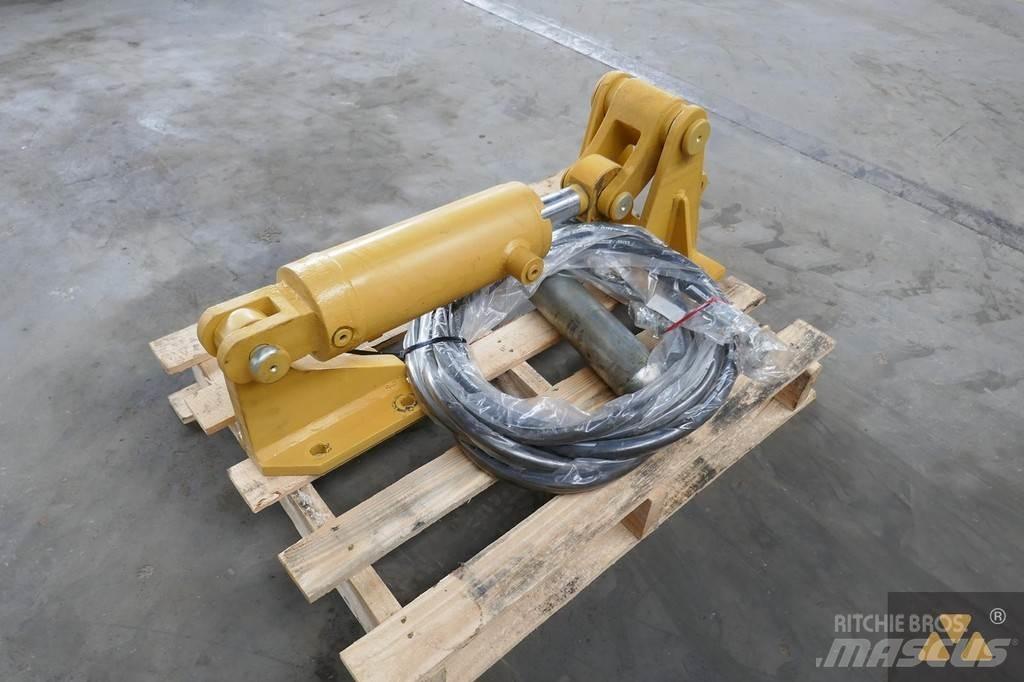 CAT D8T Pin puller Kiti naudoti statybos komponentai