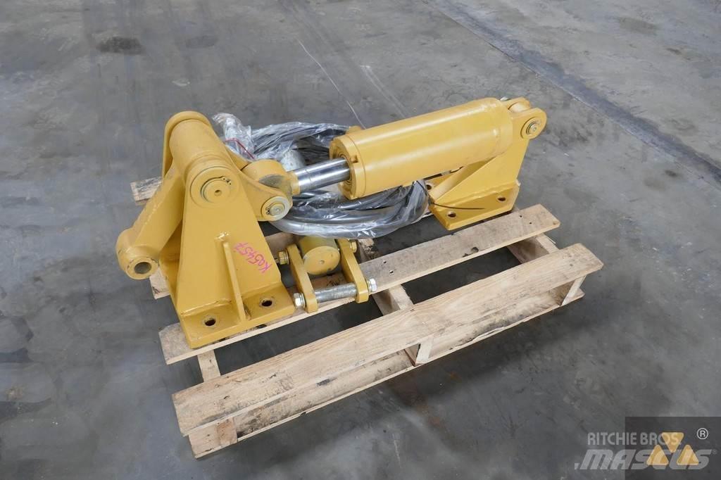 CAT D8T Pin puller Kiti naudoti statybos komponentai