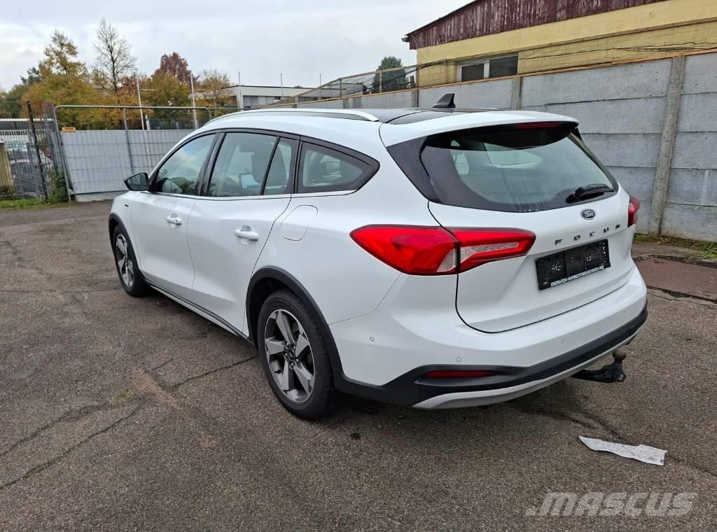 Ford Focus Lengvieji automobiliai