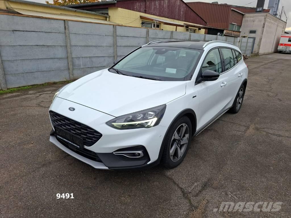 Ford Focus Lengvieji automobiliai