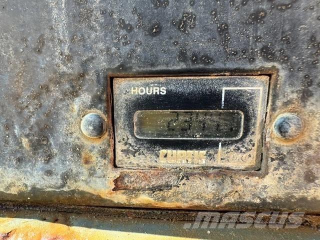 Terex TA 3 SH Statybiniai savivarčiai sunkvežimiai
