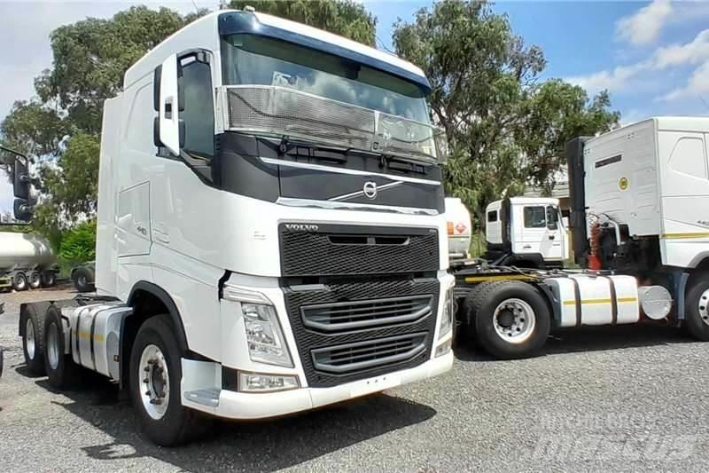 Volvo FH 440 Kita