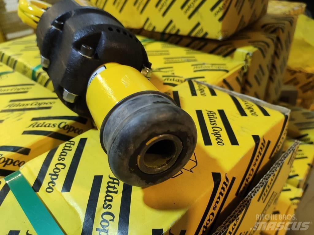 Atlas Copco DKR 36 Sėjamosios