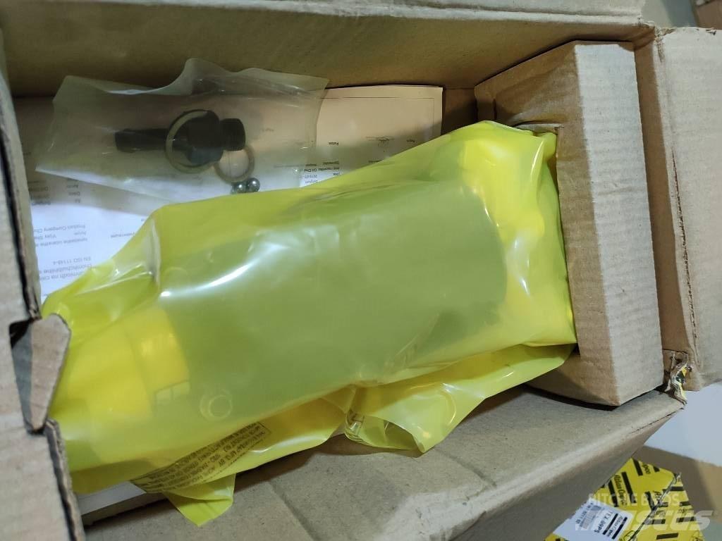 Atlas Copco DKR 36 Sėjamosios