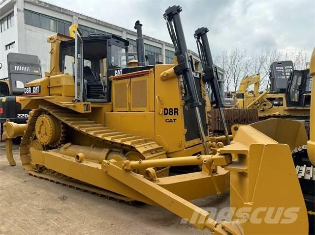CAT D 8 R Vikšriniai buldozeriai
