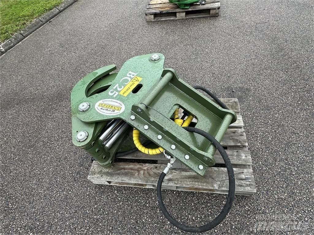 Farma BC18/BC25 Griebtuvai