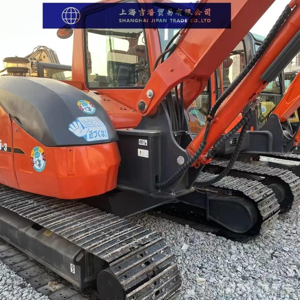Kubota KX 185-3 Mini ekskavatoriai < 7 t