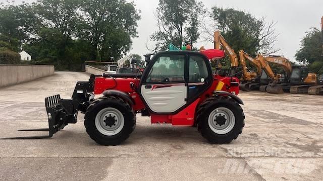 Manitou MT 1033 Teleskopiniai krautuvai