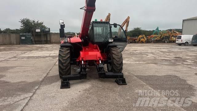 Manitou MT 1033 Teleskopiniai krautuvai