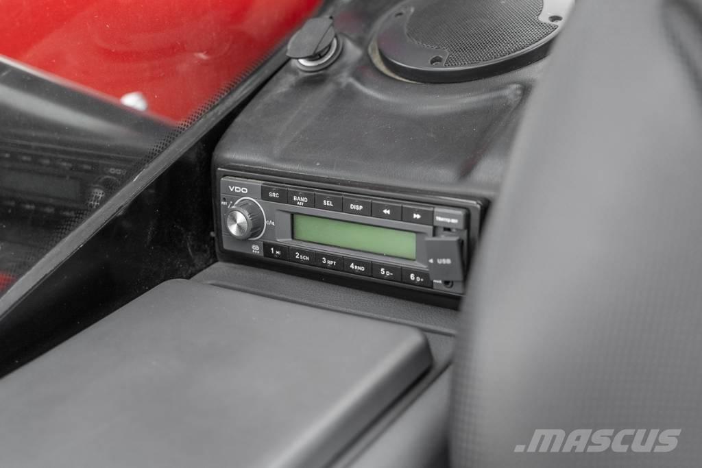 Manitou MT 730 Teleskopiniai krautuvai