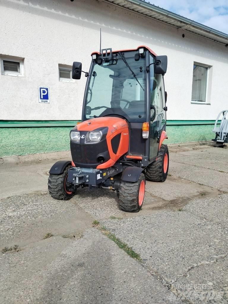 Kubota BX231 Naudoti kompaktiški traktoriai