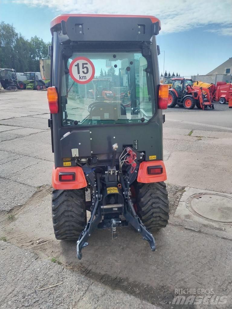 Kubota BX231 Naudoti kompaktiški traktoriai