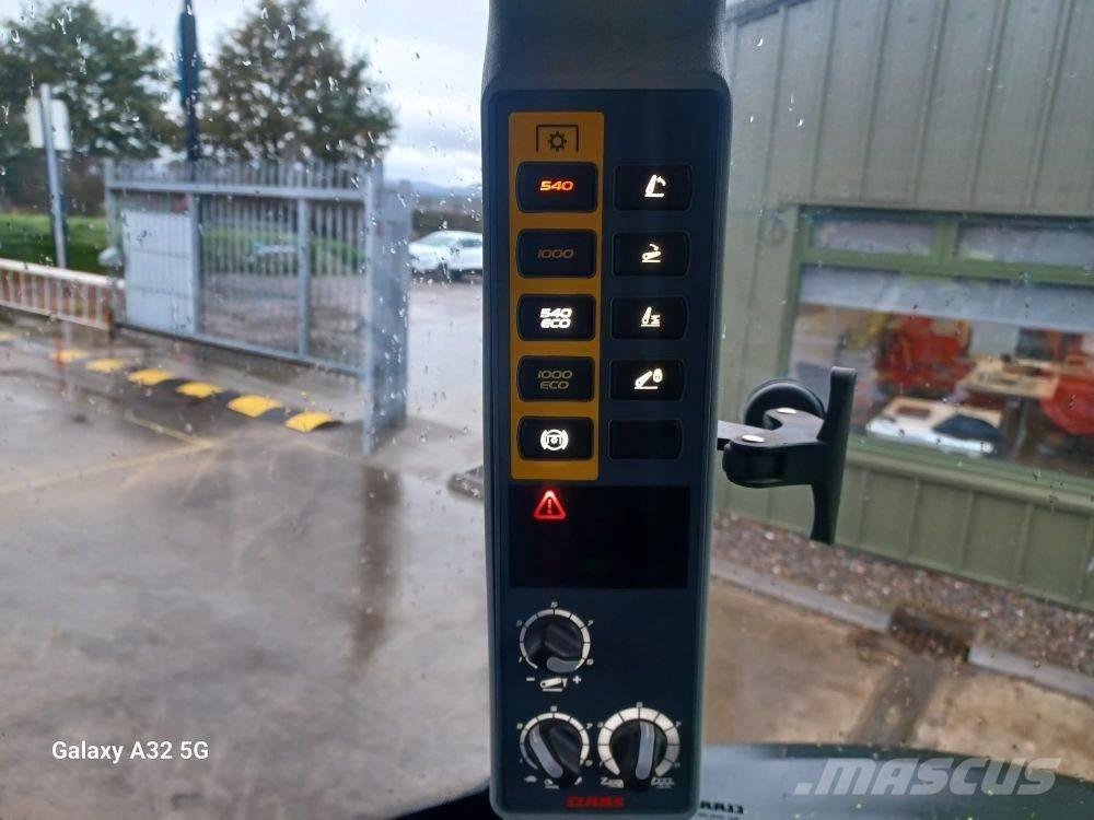 CLAAS Arion 430 Traktoriai