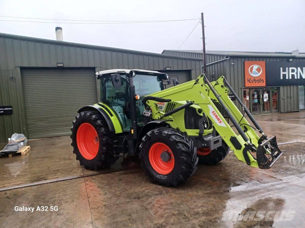 CLAAS Arion 430 Traktoriai